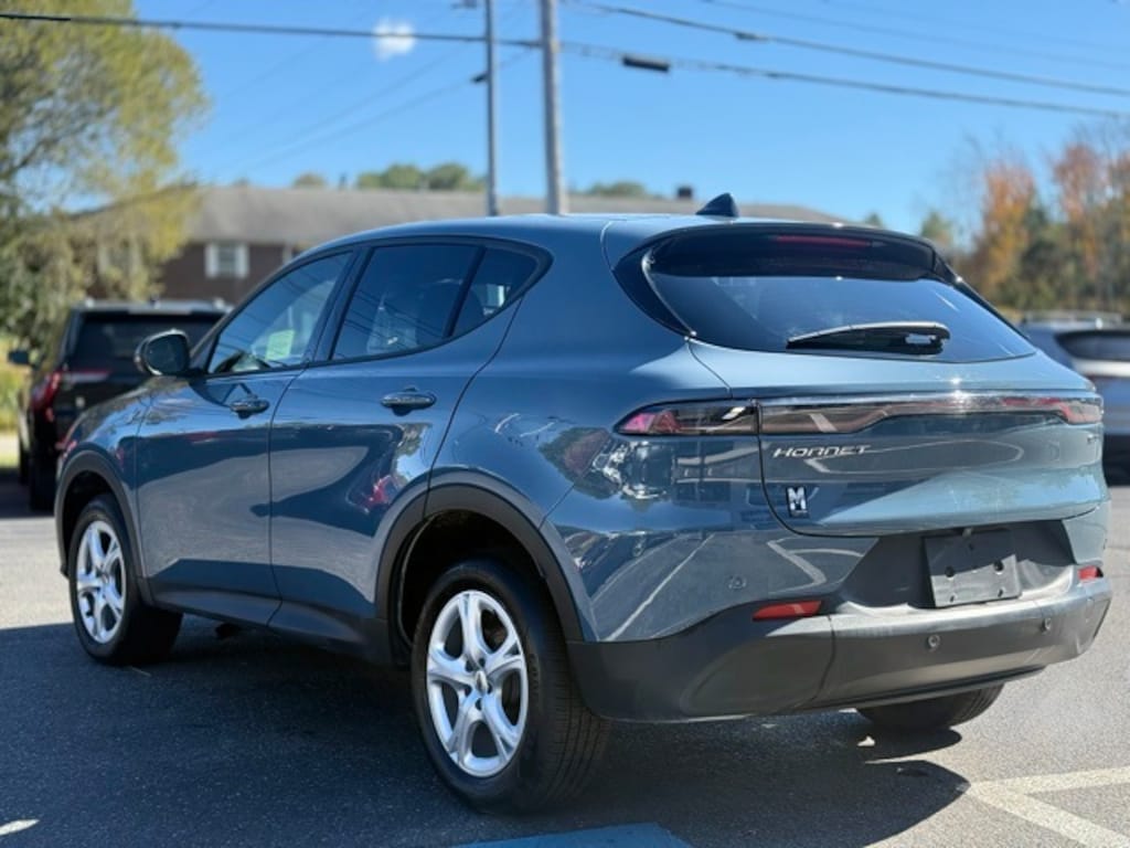 Used 2024 Dodge Hornet GT Plus SUV