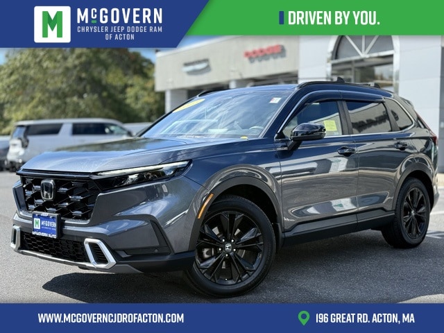 2023 Honda CR-V Sport Touring's photo