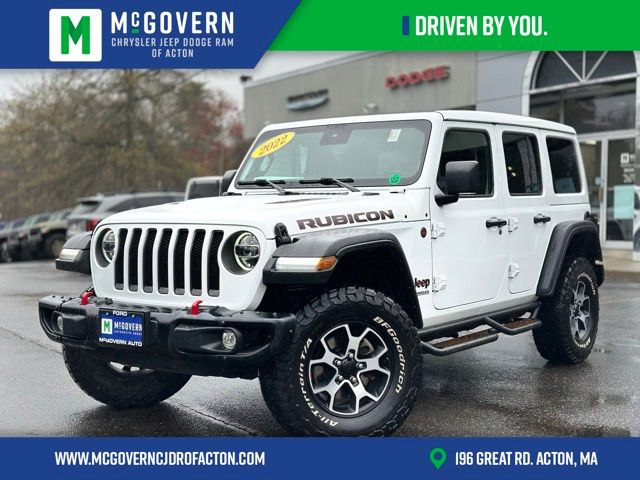 2022 Jeep Wrangler Unlimited