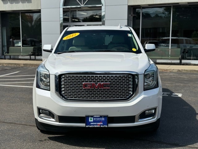 Used 2017 GMC Yukon Denali with VIN 1GKS2CKJ3HR143899 for sale in Acton, MA