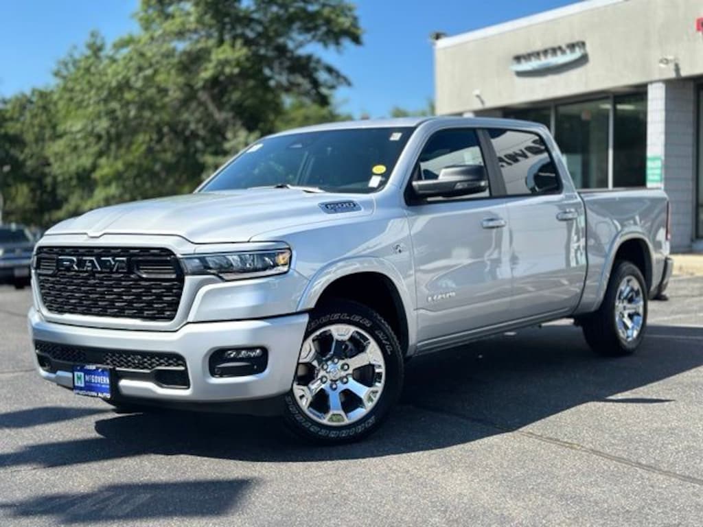 New 2026 Ram 1500 Big Horn/Lone Star Pickup