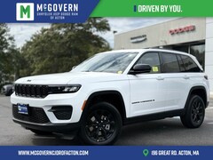 2025 Jeep Grand Cherokee ALTITUDE X 4X4 Sport Utility