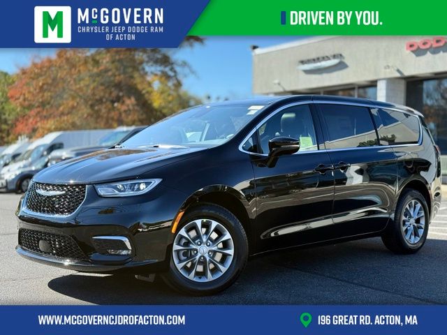 2026 Chrysler Pacifica