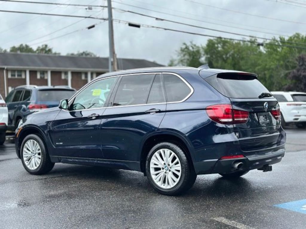 Used 2016 BMW X5 xDrive35i SUV