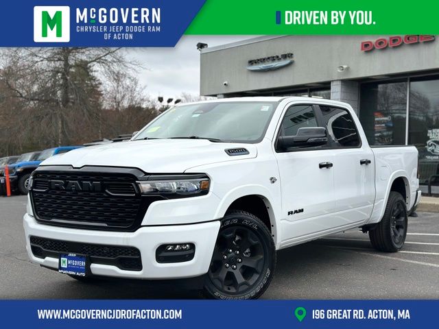 2026 RAM Ram 1500 Pickup