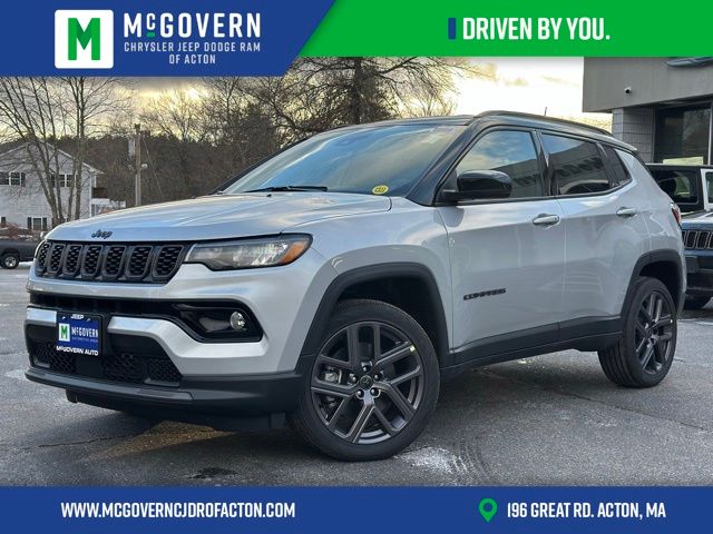 2026 Jeep Compass Limited Altitude 4X4's photo