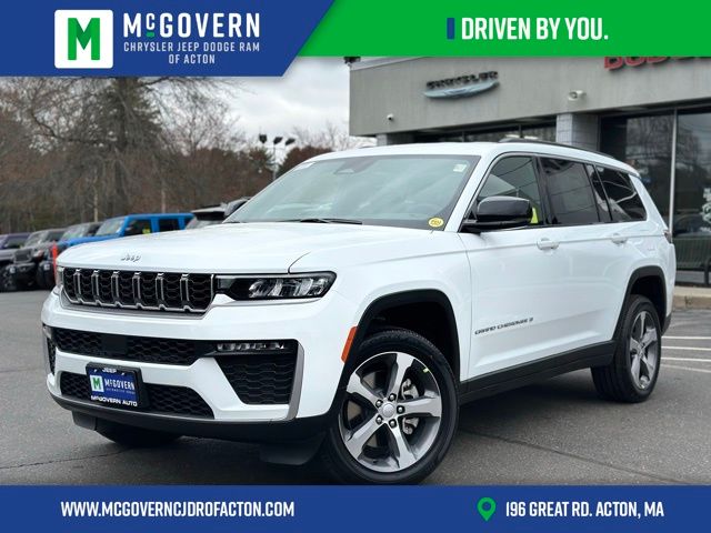 2026 Jeep Grand Cherokee L Sport Utility 