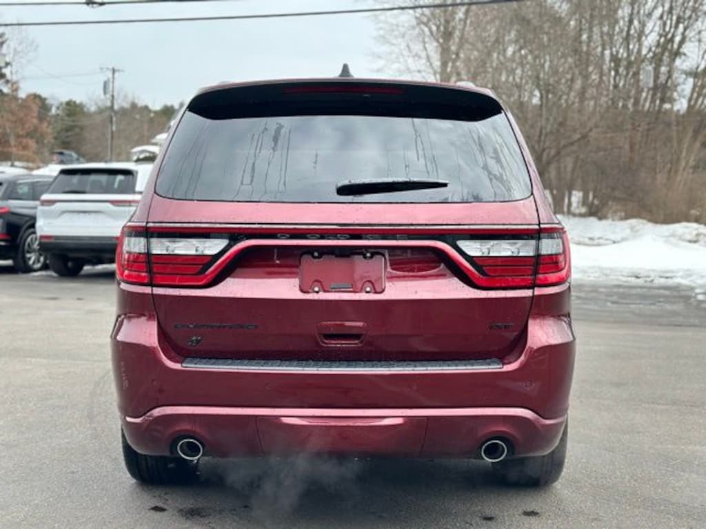 New 2026 Dodge Durango GT Plus Hemi V8 Sport Utility