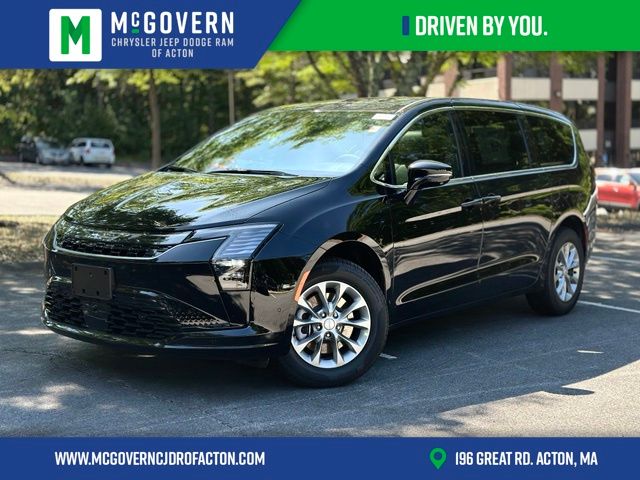 2027 Chrysler Pacifica