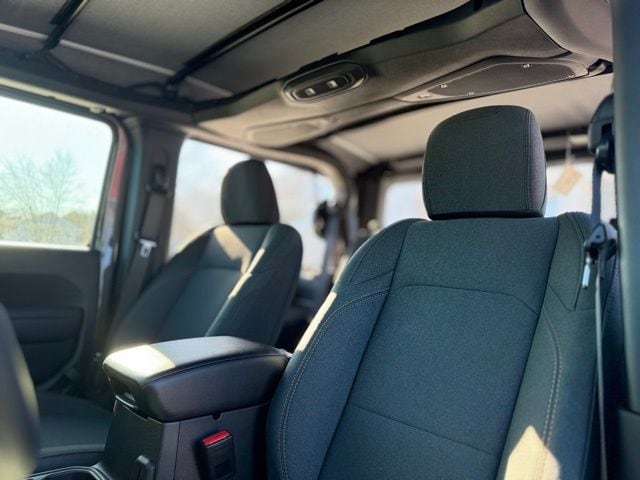 2026 Jeep Wrangler 2-Door Sport - Photo 12