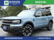Used 2021 Ford Bronco Sport Outer Banks SUV