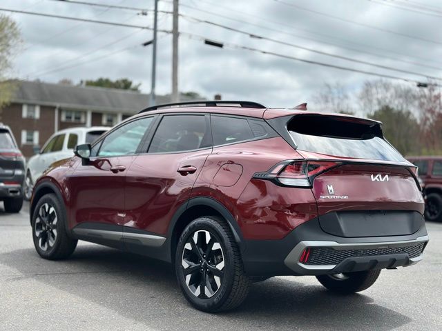 2023 Kia Sportage X-Line - Photo 3