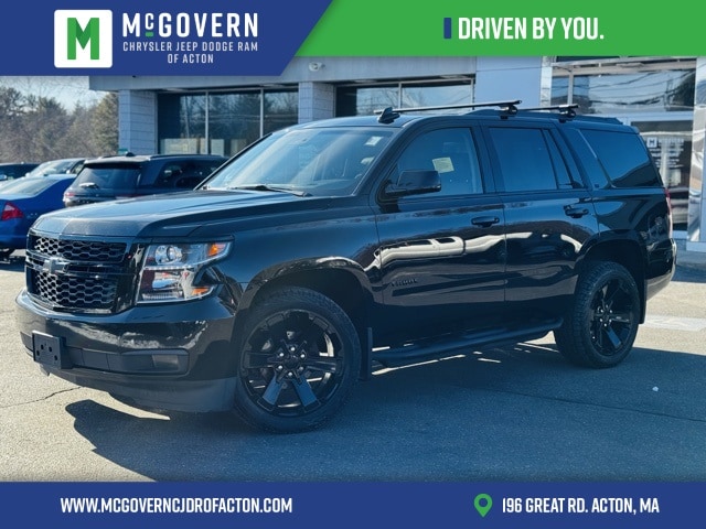 2016 Chevrolet Tahoe LT