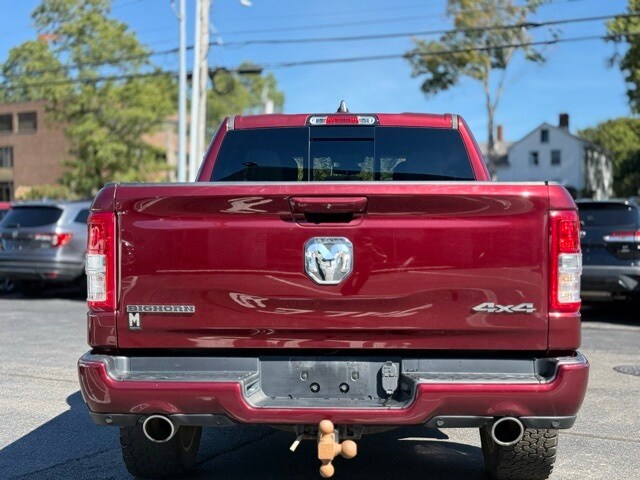2022 Ram 1500 Big Horn Lone Star photo 3