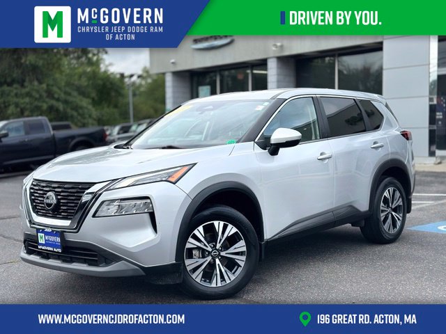 2022 Nissan Rogue
