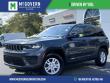 Used 2022 Jeep Grand Cherokee Laredo SUV