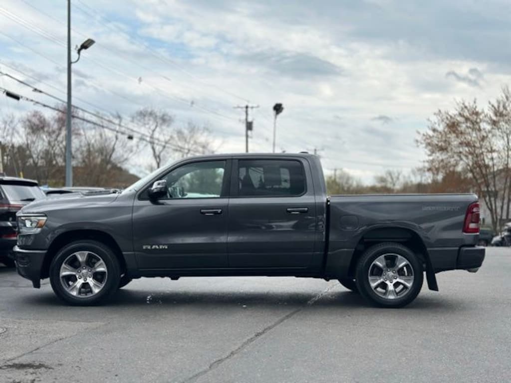 Used 2023 Ram 1500 Laramie Truck