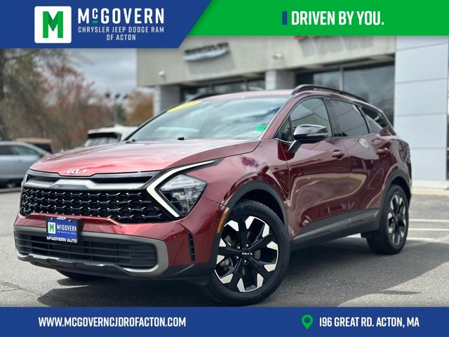 2023 Kia Sportage