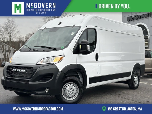 2025 RAM ProMaster Cargo Van Base's photo