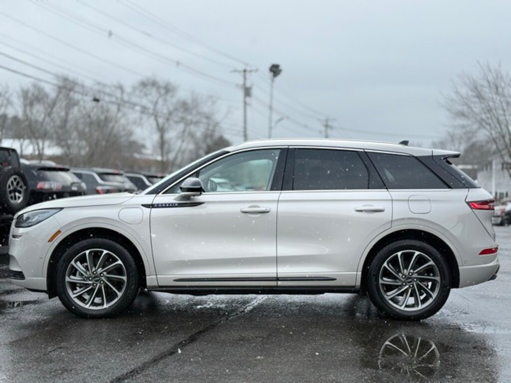 Used 2022 Lincoln Corsair Grand Touring SUV