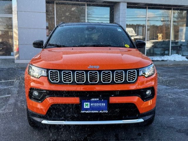 2026 Jeep Compass Limited - Photo 8