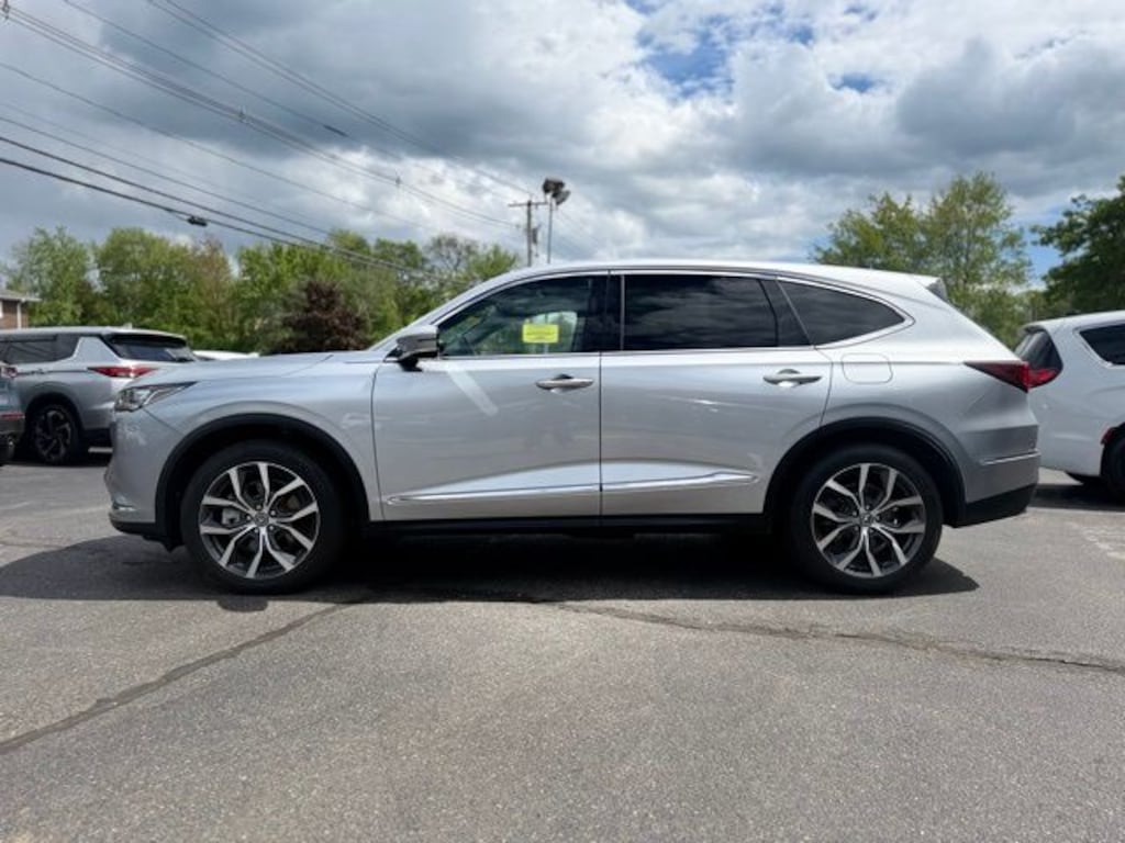 Used 2023 Acura MDX Technology SUV