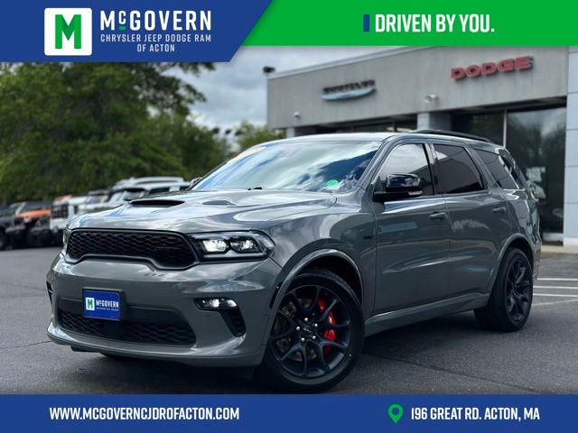 2023 Dodge Durango SRT 392 Premium AWD's photo