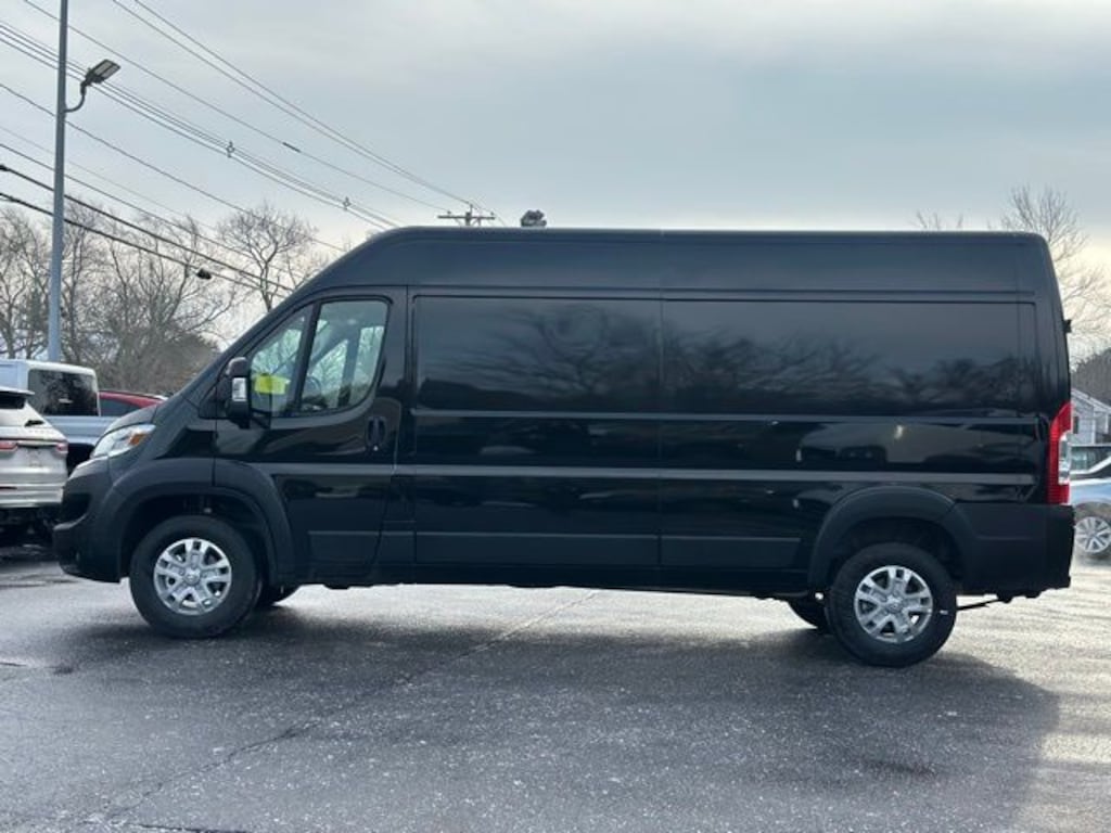 New 2026 Ram Promaster 2500 High Roof Cargo Van