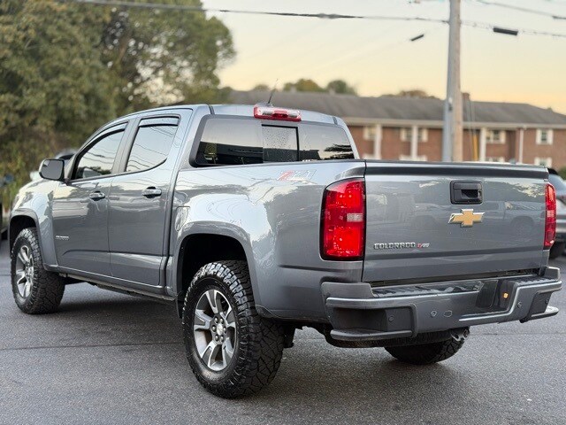 2020 Chevrolet Colorado Z71 photo 3
