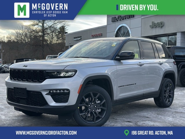 2025 Jeep Grand Cherokee Limited's photo