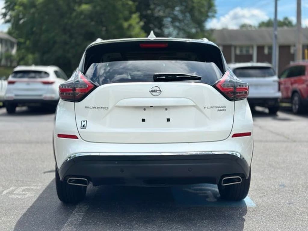 Used 2019 Nissan Murano Platinum SUV