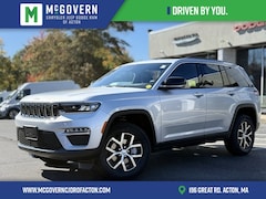 2025 Jeep Grand Cherokee Limited Sport Utility