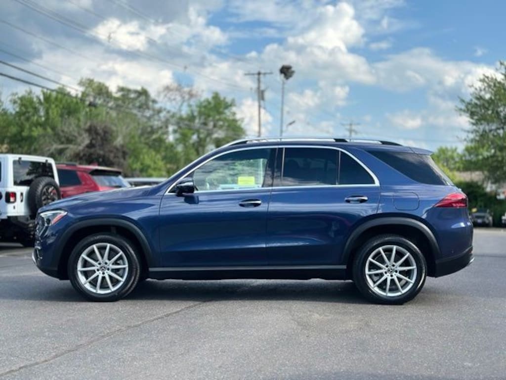 Used 2024 Mercedes-Benz GLE GLE 450e SUV