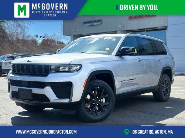 2026 Jeep Grand Cherokee L Sport Utility 