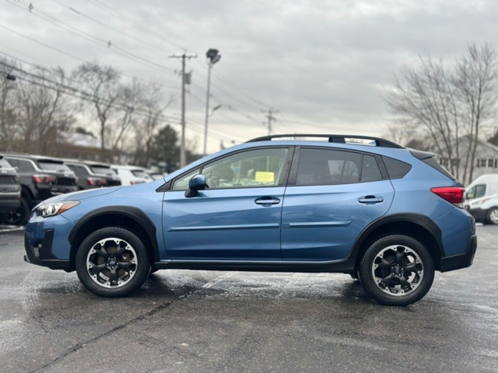 Used 2023 Subaru Crosstrek Premium SUV