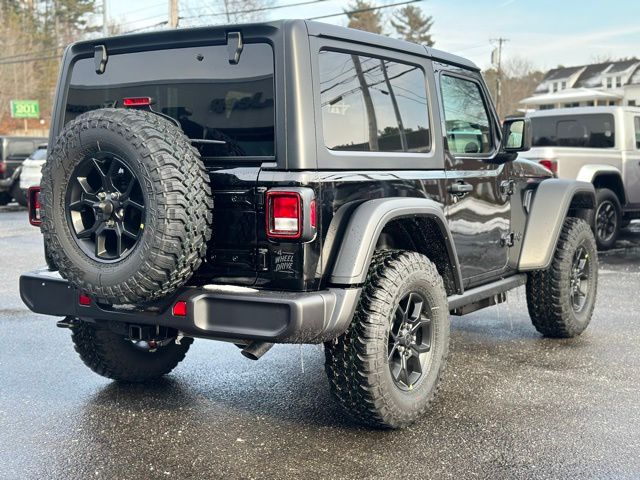 2026 Jeep Wrangler 2-Door Willys - Photo 6