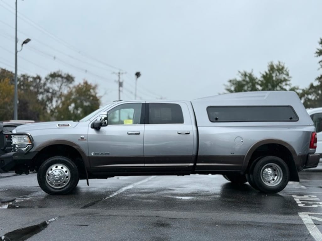 Used 2023 Ram 3500 Laramie Longhorn Truck