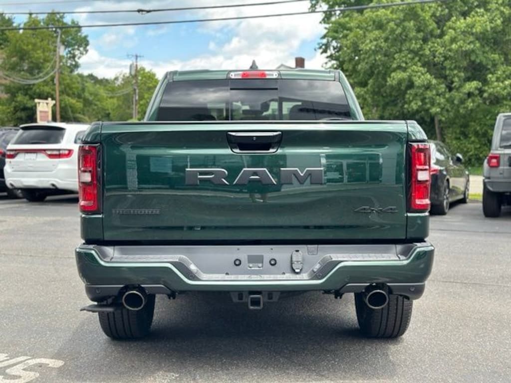 New 2026 Ram 1500 Big Horn/Lone Star Pickup