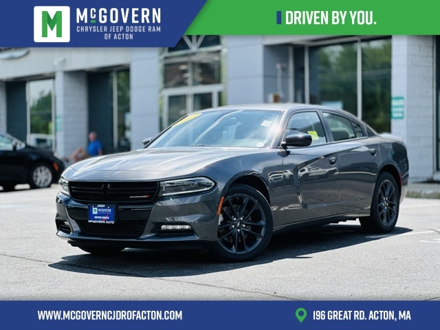 2023 Dodge Charger Sedan 