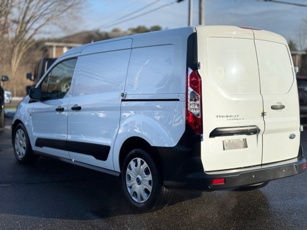 Used 2022 Ford Transit Connect XL Cargo Van