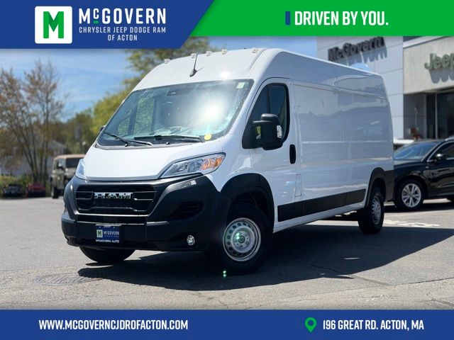 2025 RAM ProMaster 2500 TRDSMAN WOPS 159" WB High Roof's photo