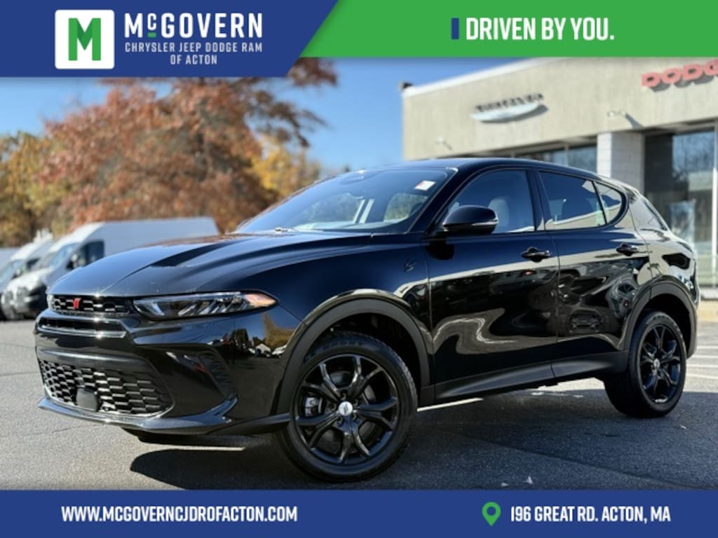 Used 2024 Dodge Hornet GT Plus SUV