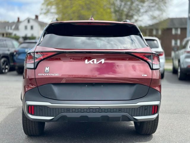 2023 Kia Sportage X-Line - Photo 4