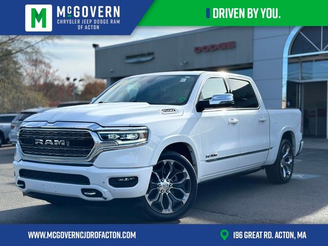 2023 RAM 1500 Limited 4x4 Crew Cab 5'7's photo