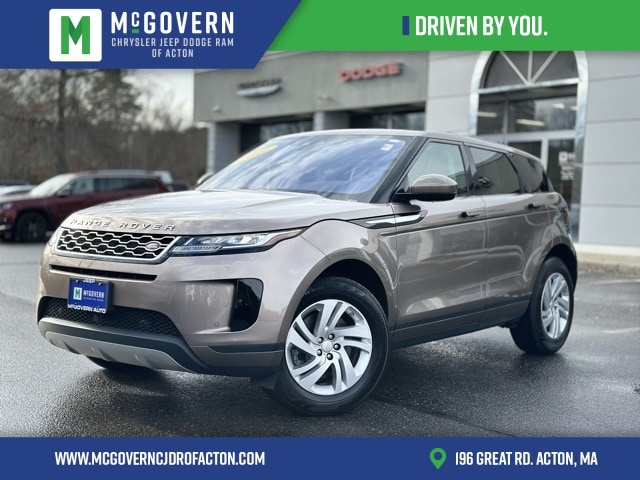 2020 Land Rover Range Rover Evoque S