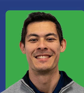 Staff member Jordan Thomas from a746df1d67a6