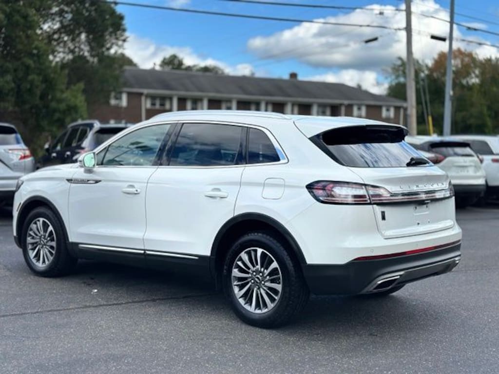 Used 2023 Lincoln Nautilus Reserve SUV