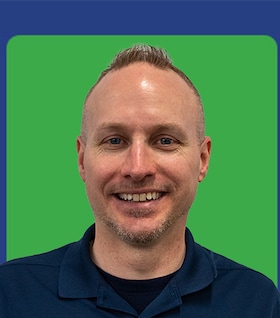 Staff member Jimmie Pritts from 30f2bf187522