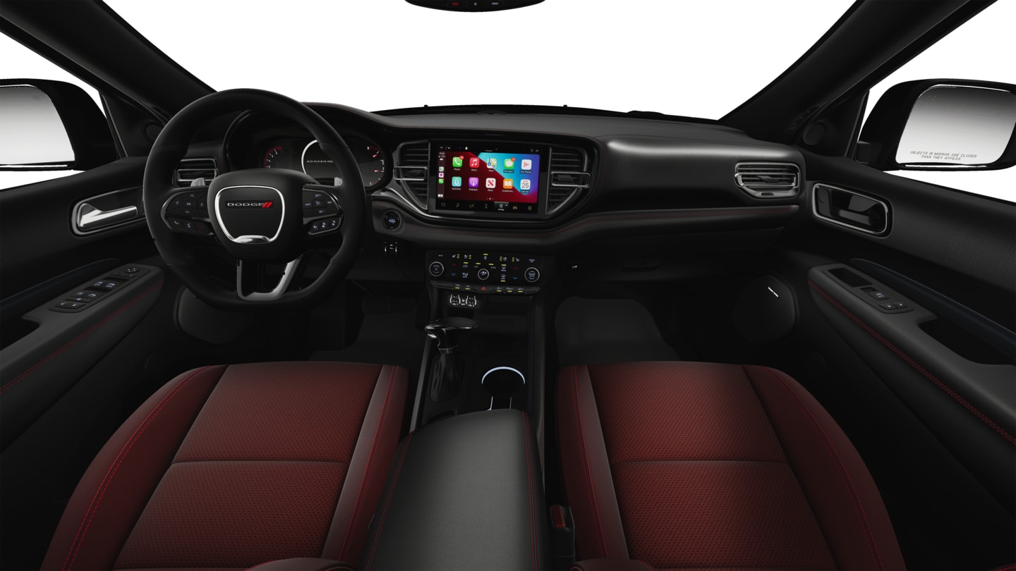 2026 Dodge Durango interior and technology