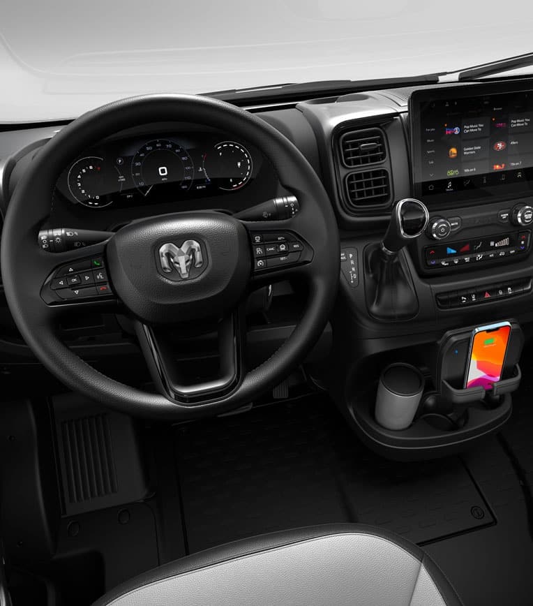 Ram Promaster